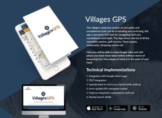 Villages GPS