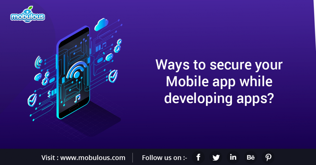 secure your Mobile app