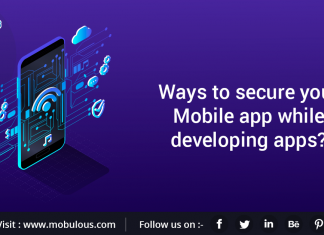 secure your Mobile app