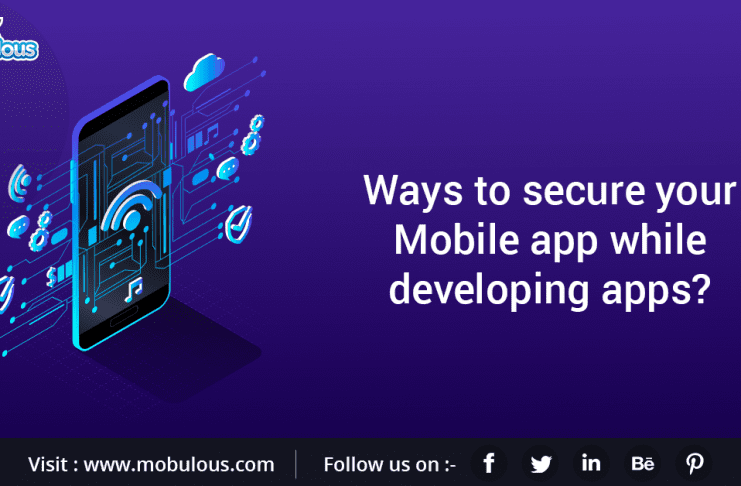 secure your Mobile app