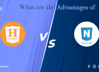 What are the Advantages of Native Apps Over Hybrid Apps?