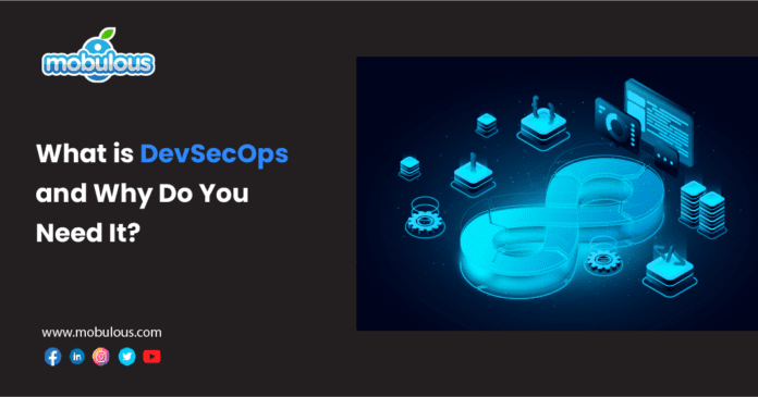 What is DevSecOps and Why Do You Need It? - Mobulous