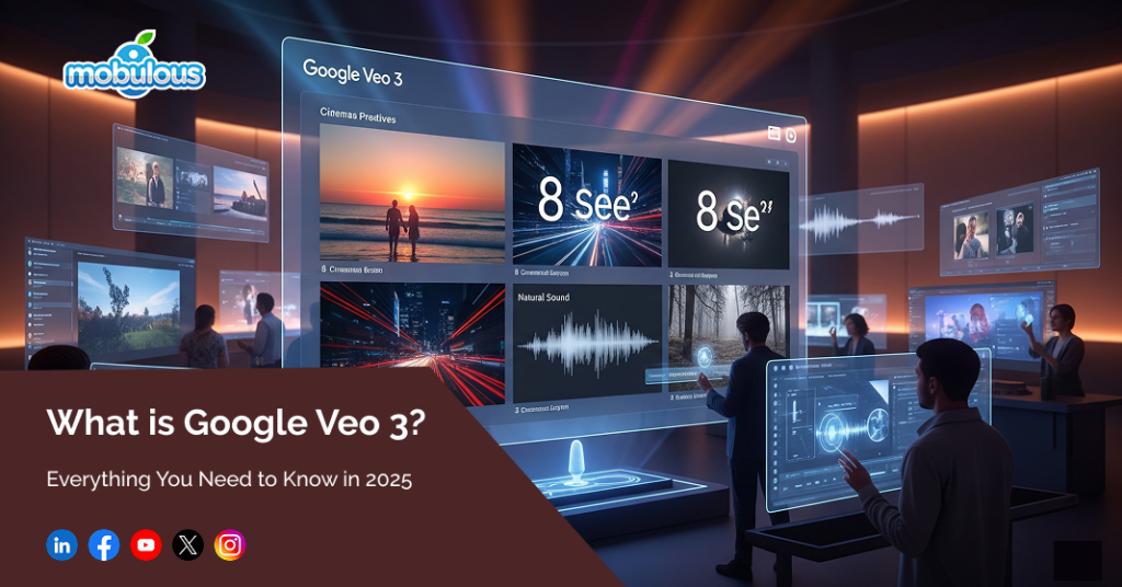 What is Google Veo 3