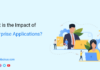 Impact of Enterprise Applications