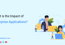 Impact of Enterprise Applications