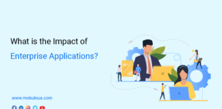 Impact of Enterprise Applications