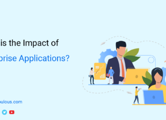 Impact of Enterprise Applications