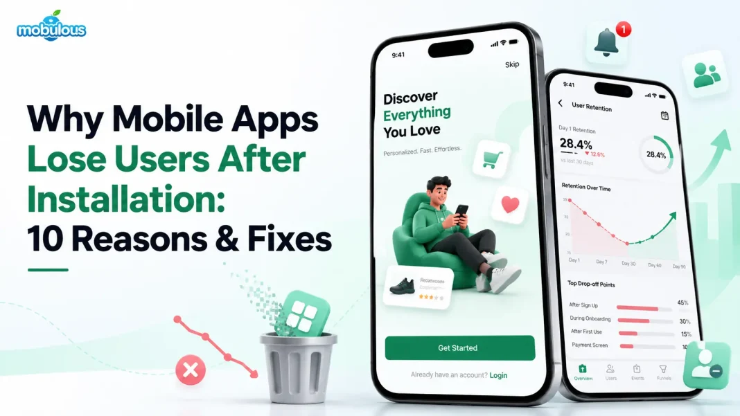 Mobile App Retention