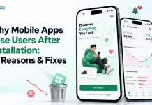 Why Mobile Apps Lose Users After Installation: 10 Reasons & Fixes Mobile App Retention