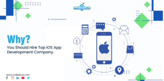 Why You Should Hire Top iOS App Development Company