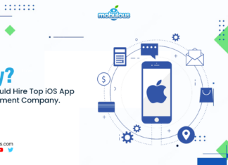 Why You Should Hire Top iOS App Development Company