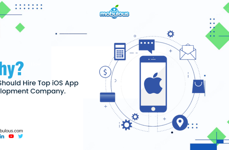 Why You Should Hire Top iOS App Development Company