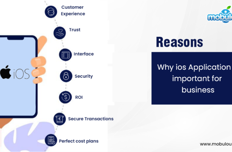 Why iOS application development is important for business