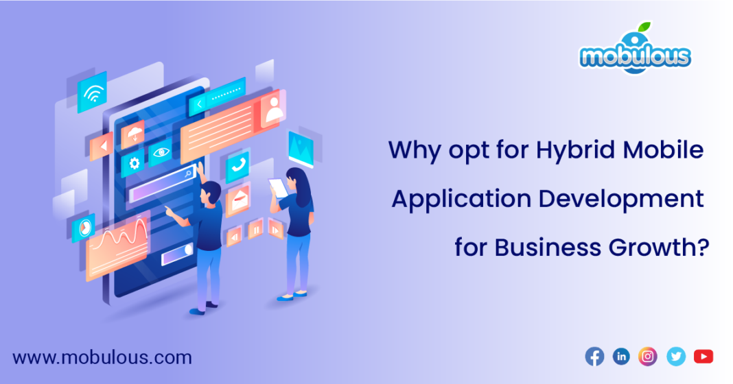 Hybrid Mobile Application Development