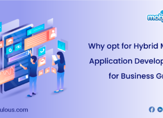 Hybrid Mobile Application Development