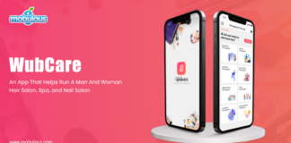 WubCare- An App That Helps Run A Man And Woman Hair Salon, Spa, and Nail Salon