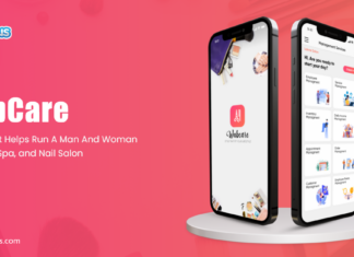 WubCare- An App That Helps Run A Man And Woman Hair Salon, Spa, and Nail Salon