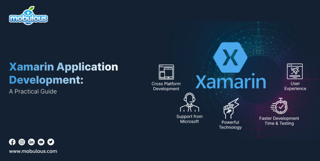 Xamarin Application Development Guide