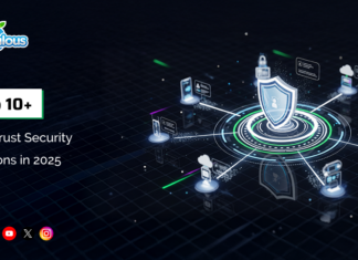 Zero Trust Security Solutions in 2025