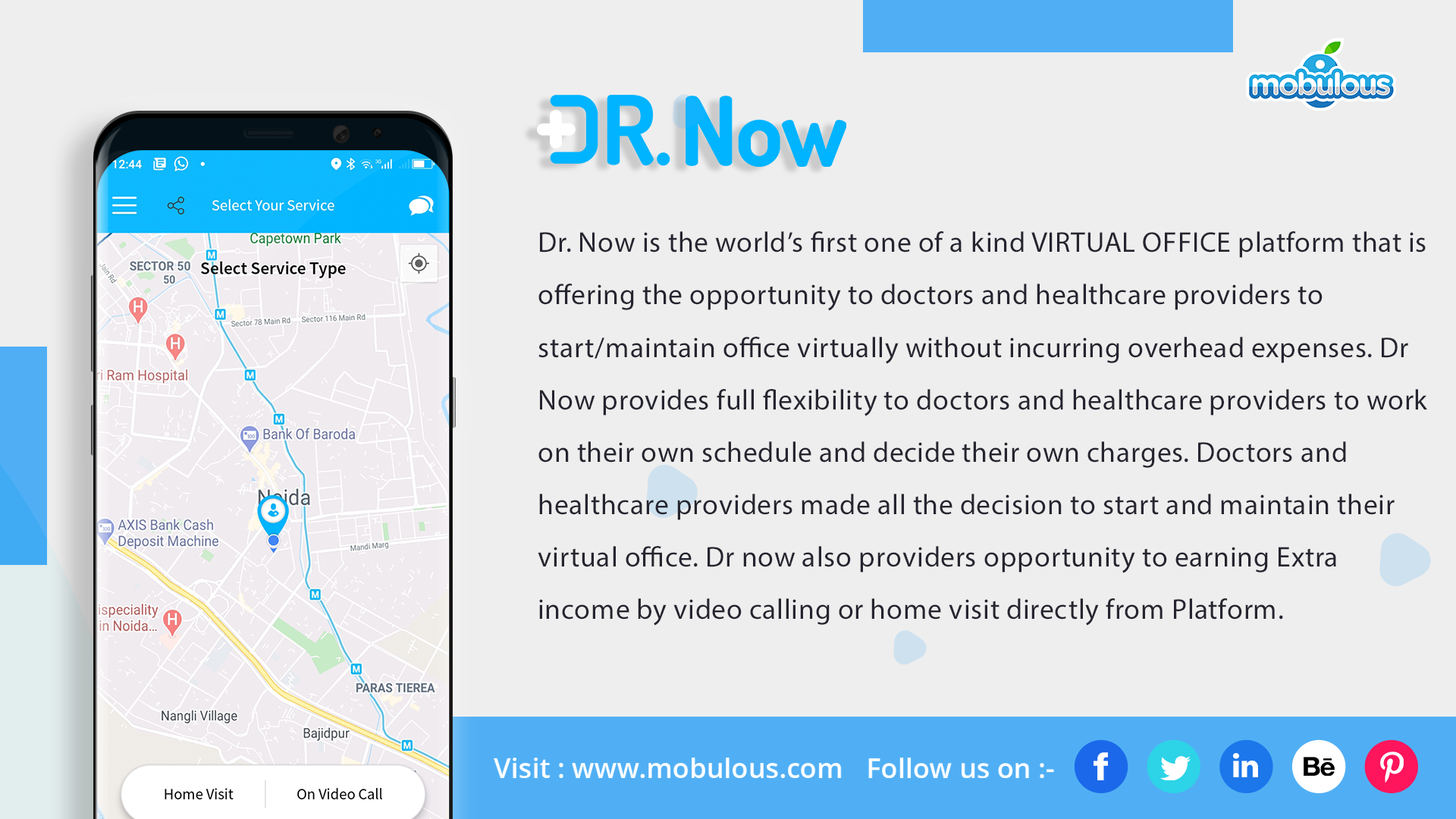 dr.now app