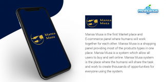 MansaMusa app