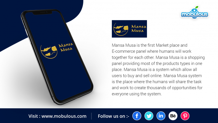 MansaMusa app
