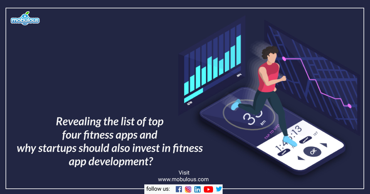 fitness app development