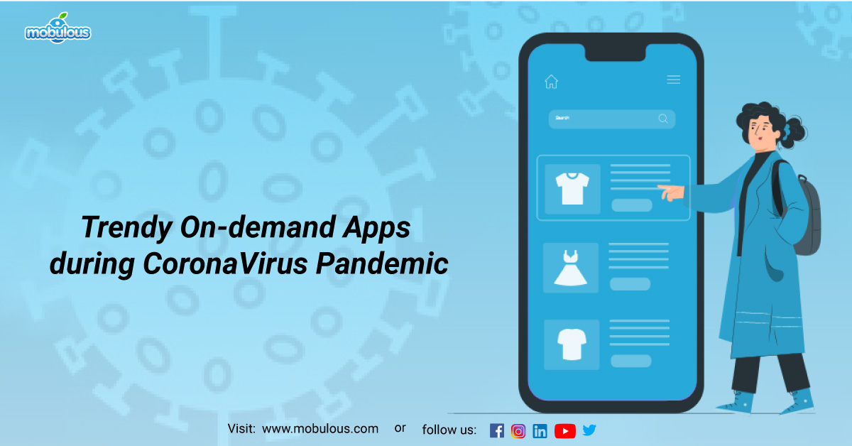 Trendy On-demand Apps