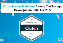 clutch top app developers in delhi 2022