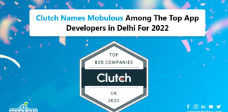 clutch top app developers in delhi 2022