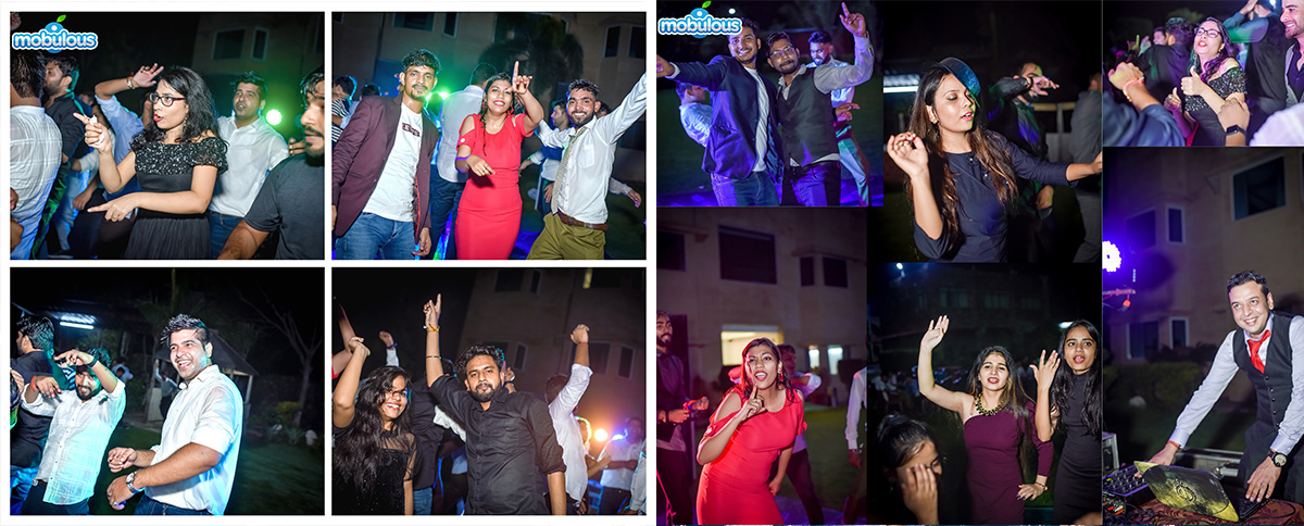 Annual Day Celebration- DJ Night