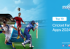 cricket fantasy apps