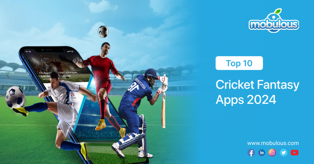 cricket fantasy apps