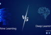 deep learning vs machine learning in app development