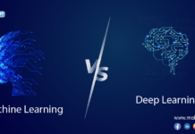 deep learning vs machine learning in app development