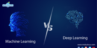 deep learning vs machine learning in app development