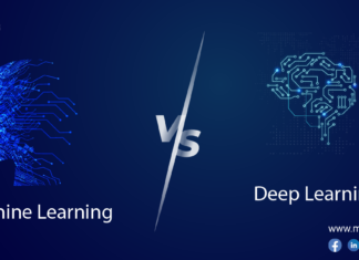 deep learning vs machine learning in app development