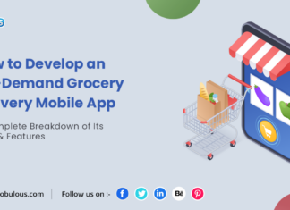 Develop an On-Demand Grocery Delivery Mobile