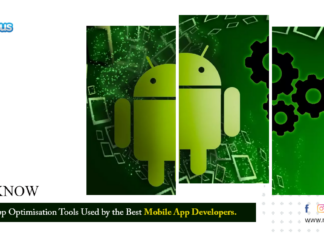 Android App Optimisation Tools