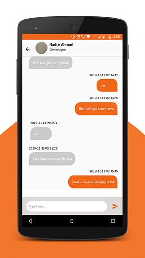 etapp communication with each other