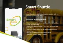 Smart Shuttle