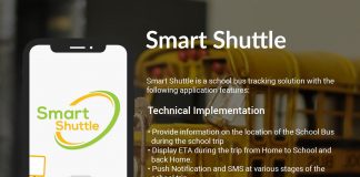 Smart Shuttle