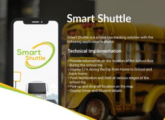 Smart Shuttle