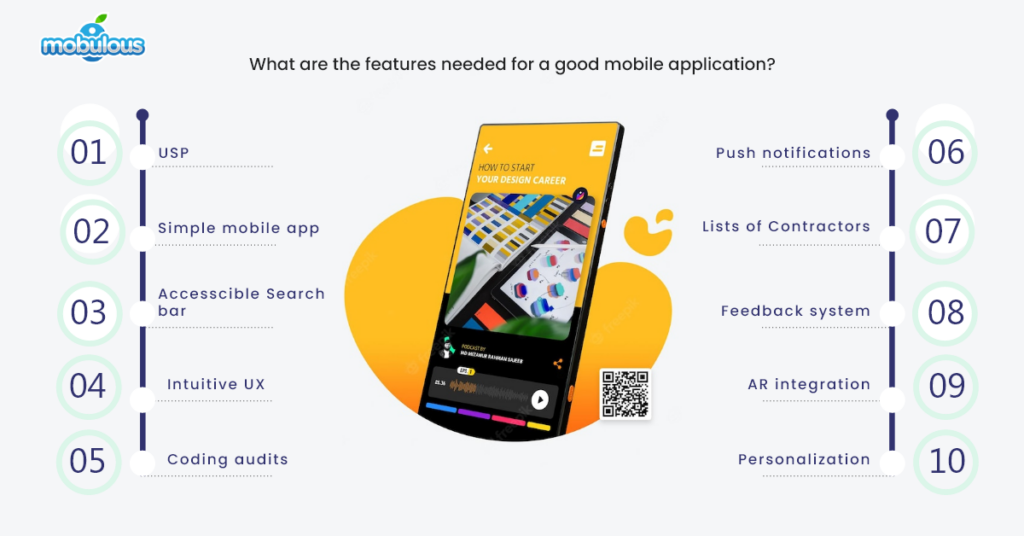 Which feature do you want the most in the mobile app? If you