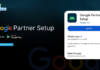 Google Partner Setup App