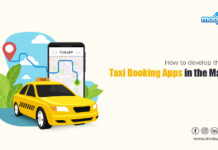 develop best taxi Booking Apps in the Market