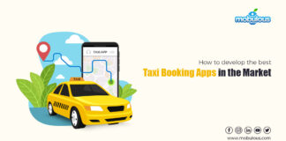 develop best taxi Booking Apps in the Market