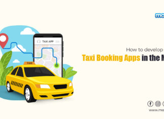 develop best taxi Booking Apps in the Market