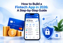 How to Build a Fintech App in 2026: A Step-by-Step Guide fintech app development