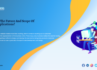 Features and scope of webapplication development